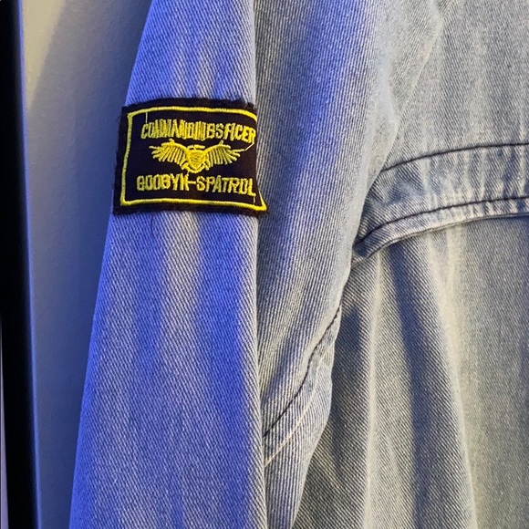 Jean jacket - Picture 4 of 5